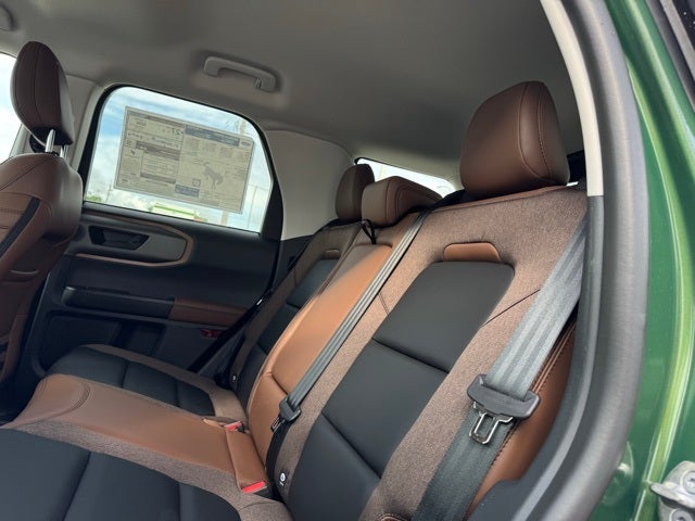 2025 Ford Bronco Sport Outer Banks w/ Tech Pkg