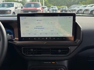 2025 Ford Bronco Sport Outer Banks w/ Tech Pkg