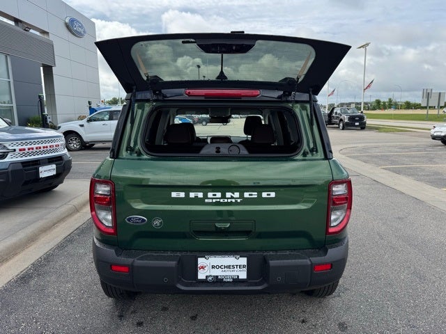 2025 Ford Bronco Sport Outer Banks w/ Tech Pkg