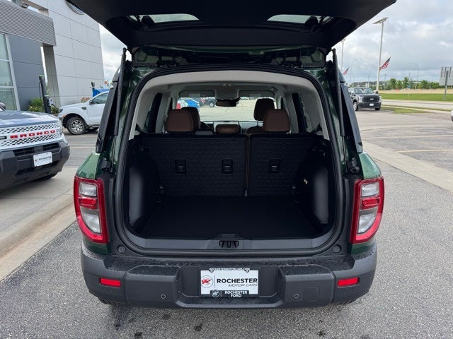 2025 Ford Bronco Sport Outer Banks w/ Tech Pkg