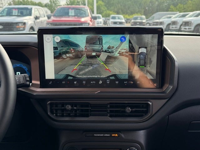 2025 Ford Bronco Sport Outer Banks w/ Tech Pkg