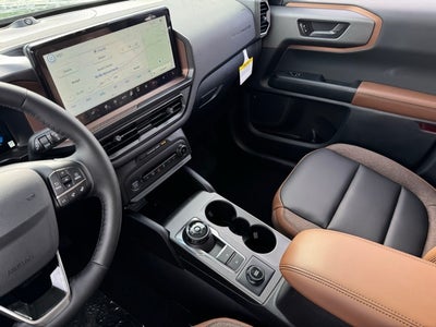 2025 Ford Bronco Sport Outer Banks w/ Tech Pkg