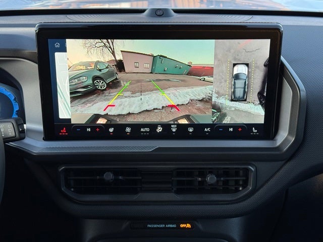 2025 Ford Bronco Sport Outer Banks w/ Heated Steering Wheel + Tech Package