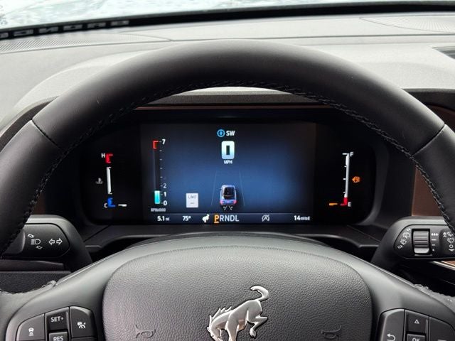 2026 Ford Bronco Sport Outer Banks w/B&O Sound System