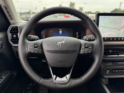 2026 Ford Bronco Sport Outer Banks w/B&O Sound System