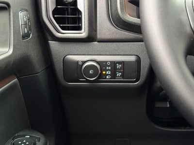 2026 Ford Bronco Sport Outer Banks w/B&O Sound System