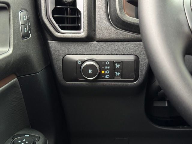 2026 Ford Bronco Sport Outer Banks w/B&O Sound System