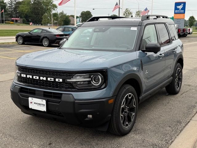 2026 Ford Bronco Sport Outer Banks w/B&O Sound System