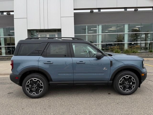 2026 Ford Bronco Sport Outer Banks w/B&O Sound System