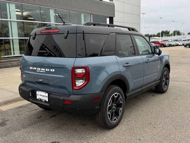2026 Ford Bronco Sport Outer Banks w/B&O Sound System