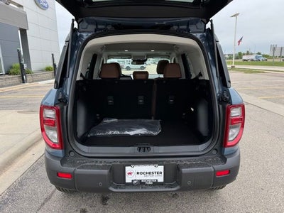 2026 Ford Bronco Sport Outer Banks w/B&O Sound System