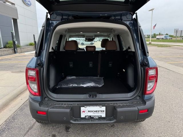 2026 Ford Bronco Sport Outer Banks w/B&O Sound System