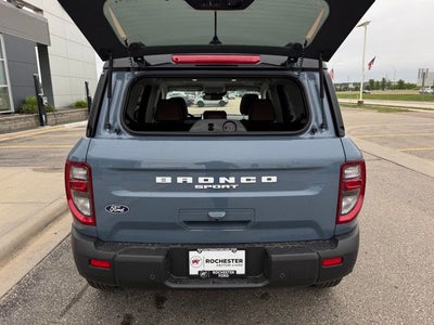 2026 Ford Bronco Sport Outer Banks w/B&O Sound System