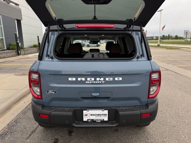 2026 Ford Bronco Sport Outer Banks w/B&O Sound System