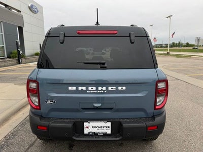 2026 Ford Bronco Sport Outer Banks w/B&O Sound System