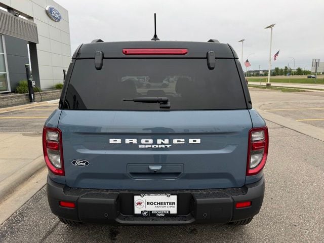 2026 Ford Bronco Sport Outer Banks w/B&O Sound System