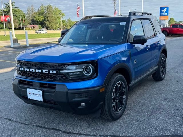 2026 Ford Bronco Sport Outer Banks w/B&O Sound System