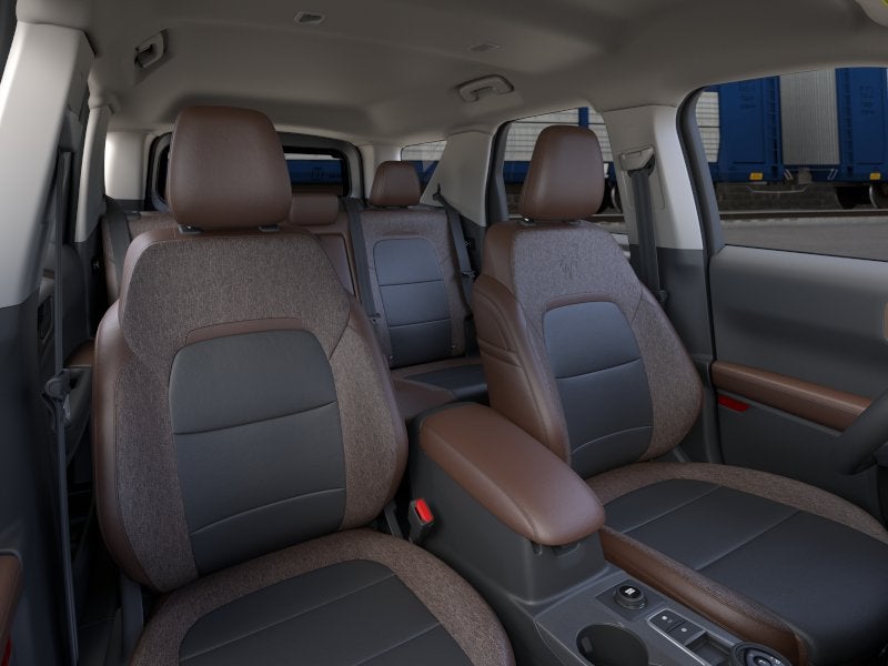 2026 Ford Bronco Sport Outer Banks w/Tech Pkg