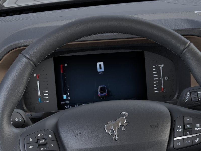 2026 Ford Bronco Sport Outer Banks w/Tech Pkg