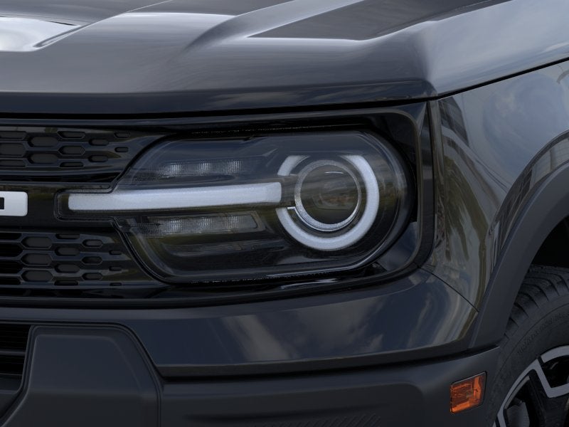 2026 Ford Bronco Sport Outer Banks w/Tech Pkg