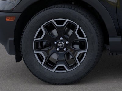 2026 Ford Bronco Sport Outer Banks w/Tech Pkg