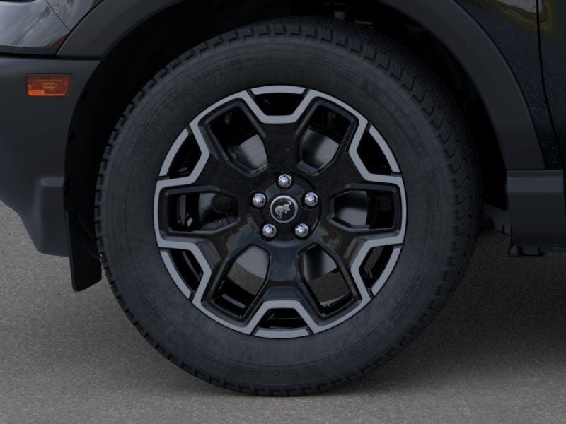 2026 Ford Bronco Sport Outer Banks w/Tech Pkg