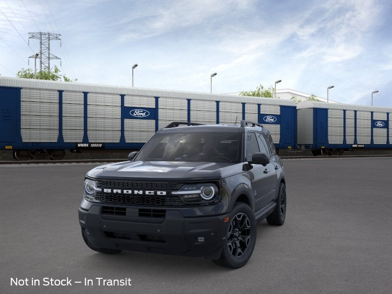 2026 Ford Bronco Sport Outer Banks w/Tech Pkg
