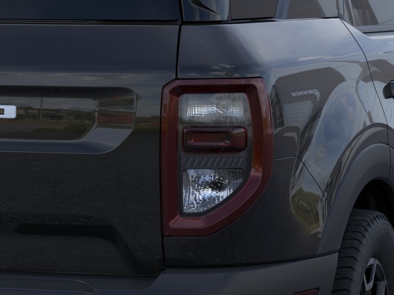 2026 Ford Bronco Sport Outer Banks w/Tech Pkg