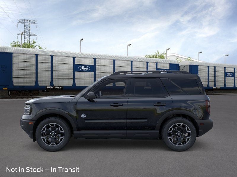 2026 Ford Bronco Sport Outer Banks w/Tech Pkg