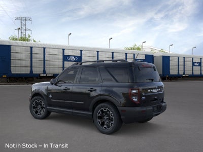2026 Ford Bronco Sport Outer Banks w/Tech Pkg