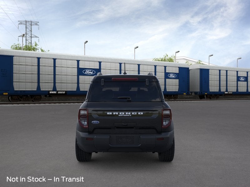 2026 Ford Bronco Sport Outer Banks w/Tech Pkg