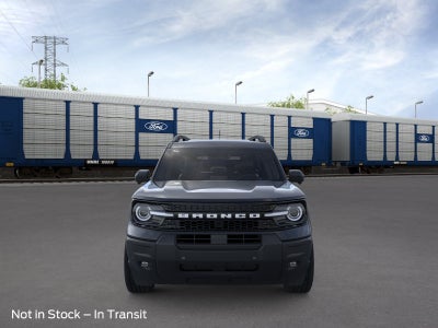 2026 Ford Bronco Sport Outer Banks w/Tech Pkg