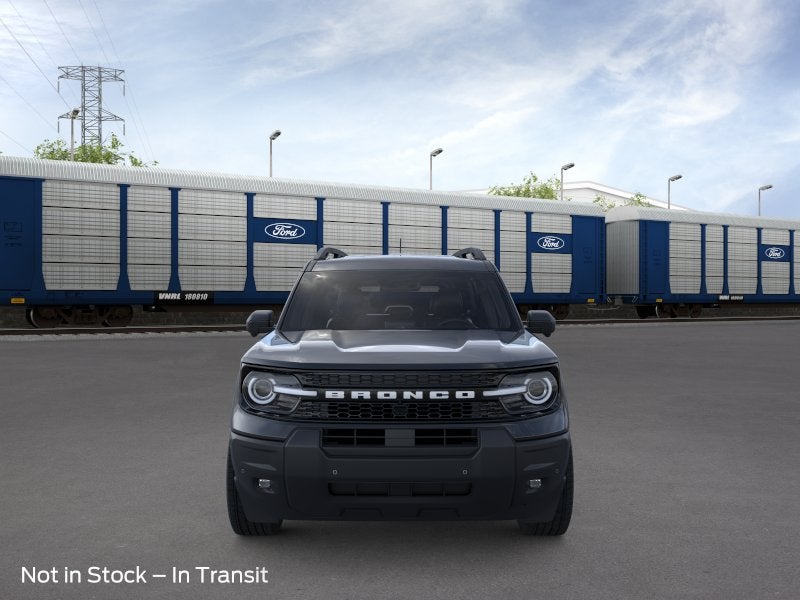 2026 Ford Bronco Sport Outer Banks w/Tech Pkg
