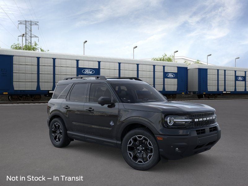 2026 Ford Bronco Sport Outer Banks w/Tech Pkg