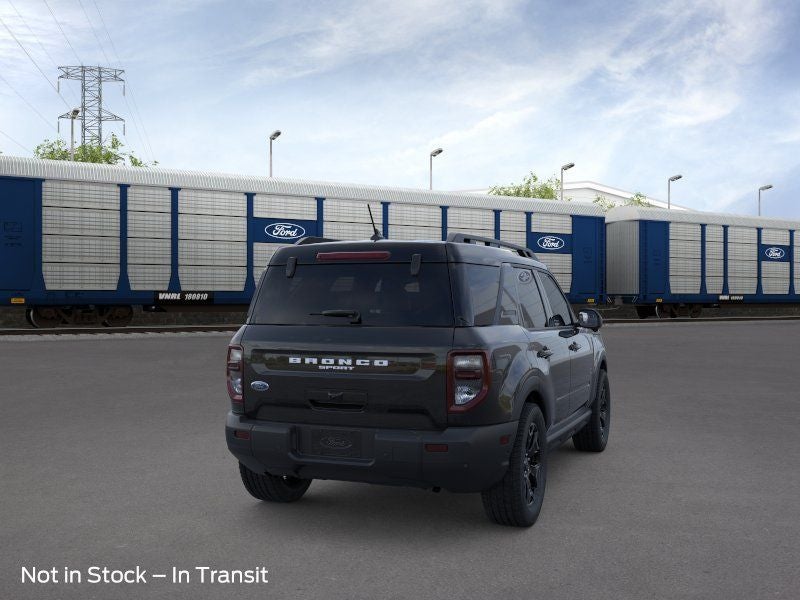 2026 Ford Bronco Sport Outer Banks w/Tech Pkg