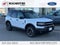 2026 Ford Bronco Sport Outer Banks w/B&O Sound System