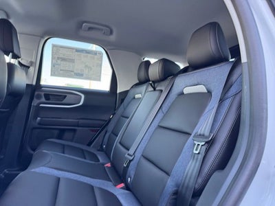 2026 Ford Bronco Sport Outer Banks w/B&O Sound System