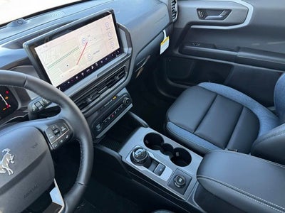 2026 Ford Bronco Sport Outer Banks w/B&O Sound System