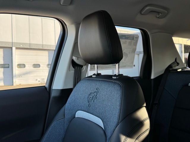 2026 Ford Bronco Sport Outer Banks w/B&O Sound System