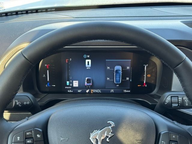 2026 Ford Bronco Sport Outer Banks w/B&O Sound System