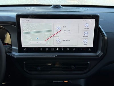 2026 Ford Bronco Sport Outer Banks w/B&O Sound System