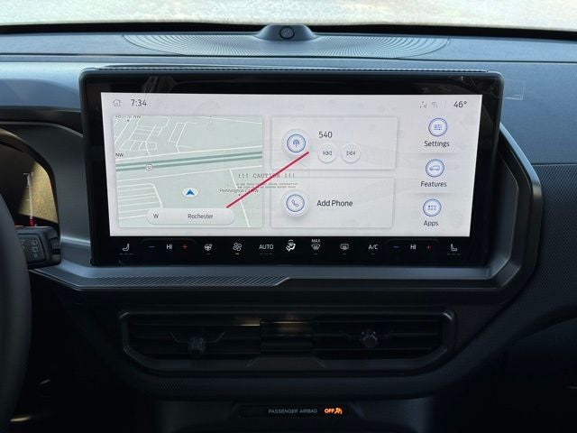 2026 Ford Bronco Sport Outer Banks w/B&O Sound System