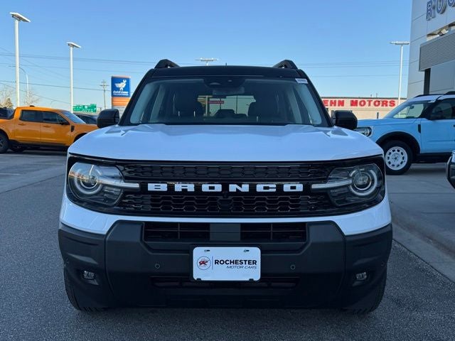 2026 Ford Bronco Sport Outer Banks w/B&O Sound System