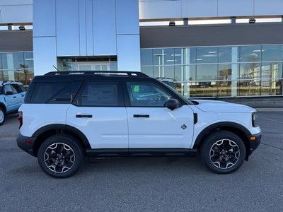 2026 Ford Bronco Sport Outer Banks w/B&O Sound System
