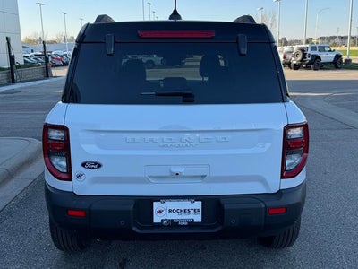 2026 Ford Bronco Sport Outer Banks w/B&O Sound System