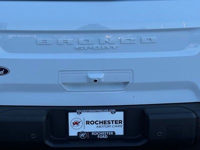 2026 Ford Bronco Sport Outer Banks w/B&O Sound System