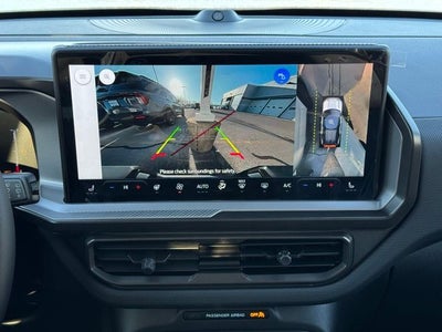 2026 Ford Bronco Sport Outer Banks w/B&O Sound System