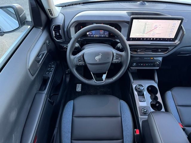 2026 Ford Bronco Sport Outer Banks w/B&O Sound System