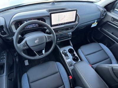 2026 Ford Bronco Sport Outer Banks w/B&O Sound System