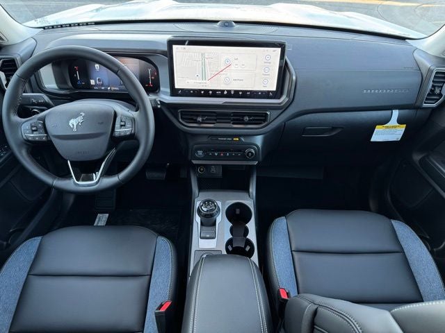 2026 Ford Bronco Sport Outer Banks w/B&O Sound System